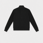 Static Quilted Knit Jacket