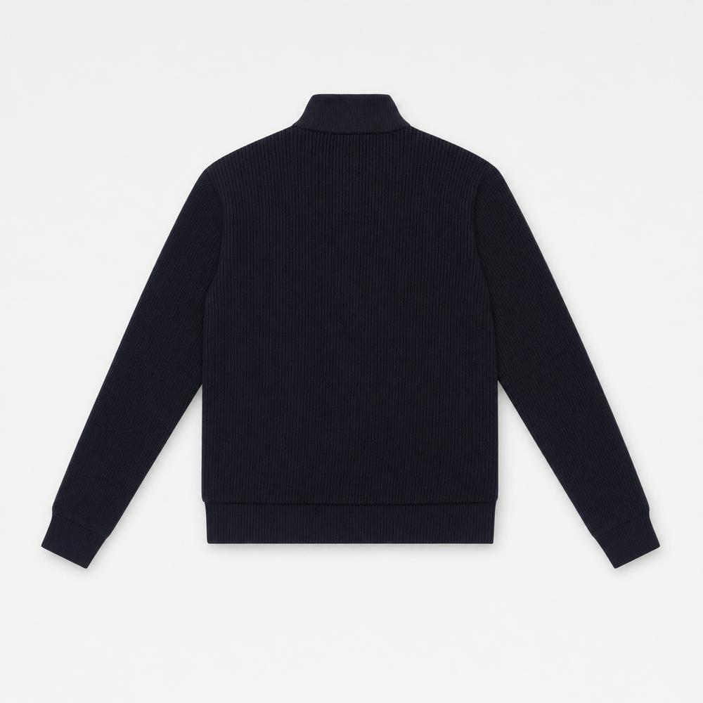 Hudson Quilted Knit Jacket