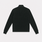 Raven Quilted Knit Jacket