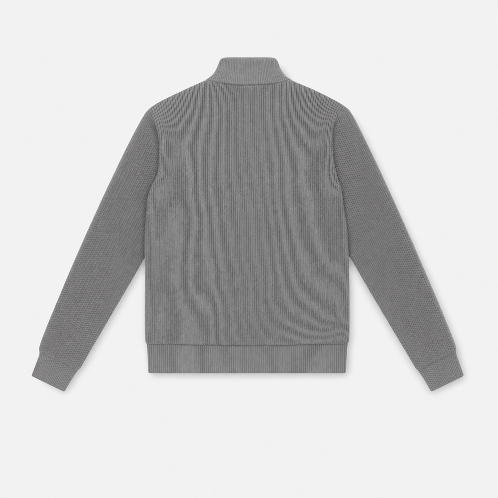 Whitmore Quilted Knit Jacket