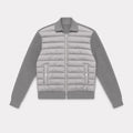 Whitmore Quilted Knit Jacket