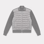 Whitmore Quilted Knit Jacket